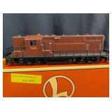 Lionel Pennsylvania Locomotive #2028 with Box