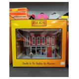 Rail King Corner Drug Store - Item No. 30-9012