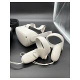 Virtual reality oculus