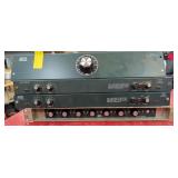 Altec Audio Components: Model 9714A, 1589B, and 90