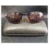 Serengeti Sunglasses with Case