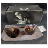 Oakley M Frame Strike Golf Sunglasses, Rootbeer Fr