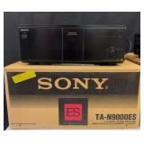 Sony TA-N9000ES 5-Channel Power Amplifier
