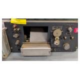General Radio Graphic Level Recorder Type 1521-A