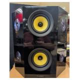 Fluance HFBP Surround Sound Speakers Pair