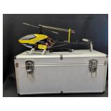 Trex 250 Remote Control Helicopter, aluminum
