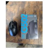 G502 wireless gaming mouse