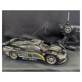 HPI Nitro Rs4 Evo-Saleen s7R Edition 1/10 Nitro