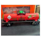 8- Lionel train cars