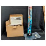 Aquarium  Flow Pump and 250 Watt Heater