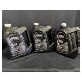 3 Gallons of XPS Lubricant Carb 2T Premium