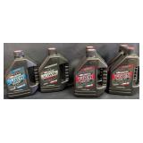 6 quarts of Maxima Racing Oils and Fluids