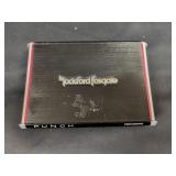Rockford Fosgate Punch Amplifier PBR400X4D