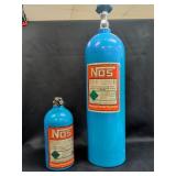 Nitrous Oxide Bottles