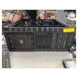 Custom Built Gaming Computer with Dell Monitor