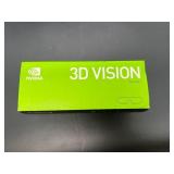 Nvidia 3D Vision Glasses