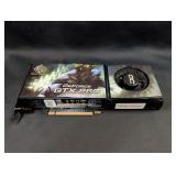 GE FORCE GTX-260 graphics card