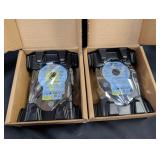 2- Western Digital Hard Drives