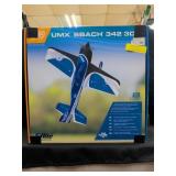 BNF UMX SBACH 342 3D remote control airplane