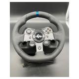 True force gaming steering wheel