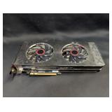 Radeon XFX Graphics card