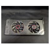 Radeon XFX graphics card