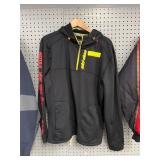 Ski doo L half zip jacket