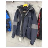 North End L Dassault Falcon winter coat