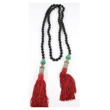 Heid Daus "Lovely Lux" Lariat Necklace