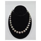 Stand of Tahitian Pearls