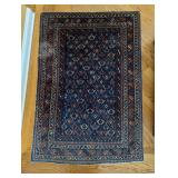 Antique Persian Rug Caucasian Shirvan Approx. 3