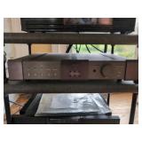 Krell KRC-3 Stereo Preamplifier