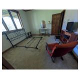 Contents of Lower Bedroom II