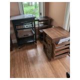 Three-Piece Bedroom & Utility Grouping ï¿½ Granite T