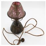 Arts & Crafts Style Lamp