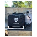 Otto Wilde Grillers Over Fire Broiler Propane Gril