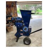 Powerhouse 15HP Chipper Shredder ï¿½ 420cc Engine, 4