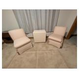 Contents of Lower Bedroom