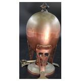 Antique Jos. Heinrichs Copper Egg Coddler