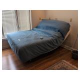 Tempur-Pedic Adjustable Base with Tempur-Pedic Mat