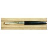 Vintage Parker 51 Black Fountain Pen