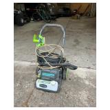 Greenworks 2000PSI Electric Pressure Washer