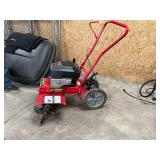 Earthquake Badger Front-Tine Tiller ï¿½ Briggs & Str