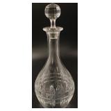Baccarat Decanter
