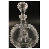 Baccarat Remy Martin Cognac Bottle
