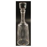 Baccarat 13" Crystal Decanter