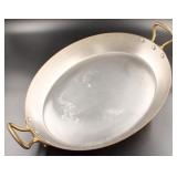 Mauviel France 18"  Copper Casserole Pan