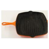 Le Creuset Grill Pan