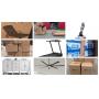 Warehouse Pallet Liquidation 37 Pallets Absolute  Burgess Auctions