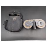 KCI AR-15 100-Round Dual Drum Magazine with Carryi